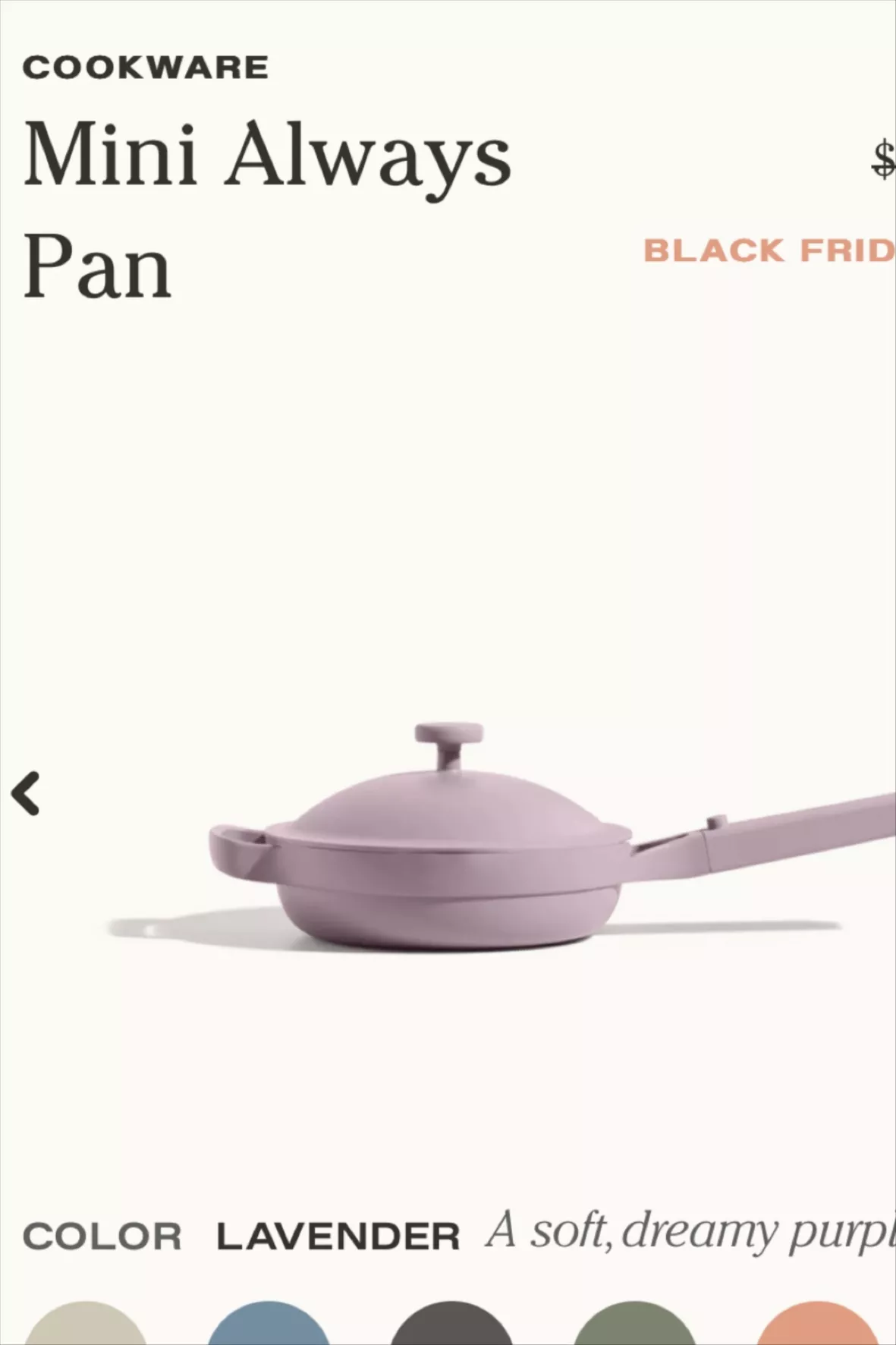 Always Pan curated on LTK