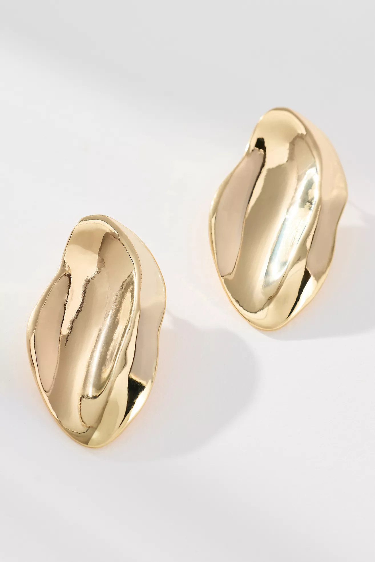 Casa Clara Tully Stud Earrings | Anthropologie (US)