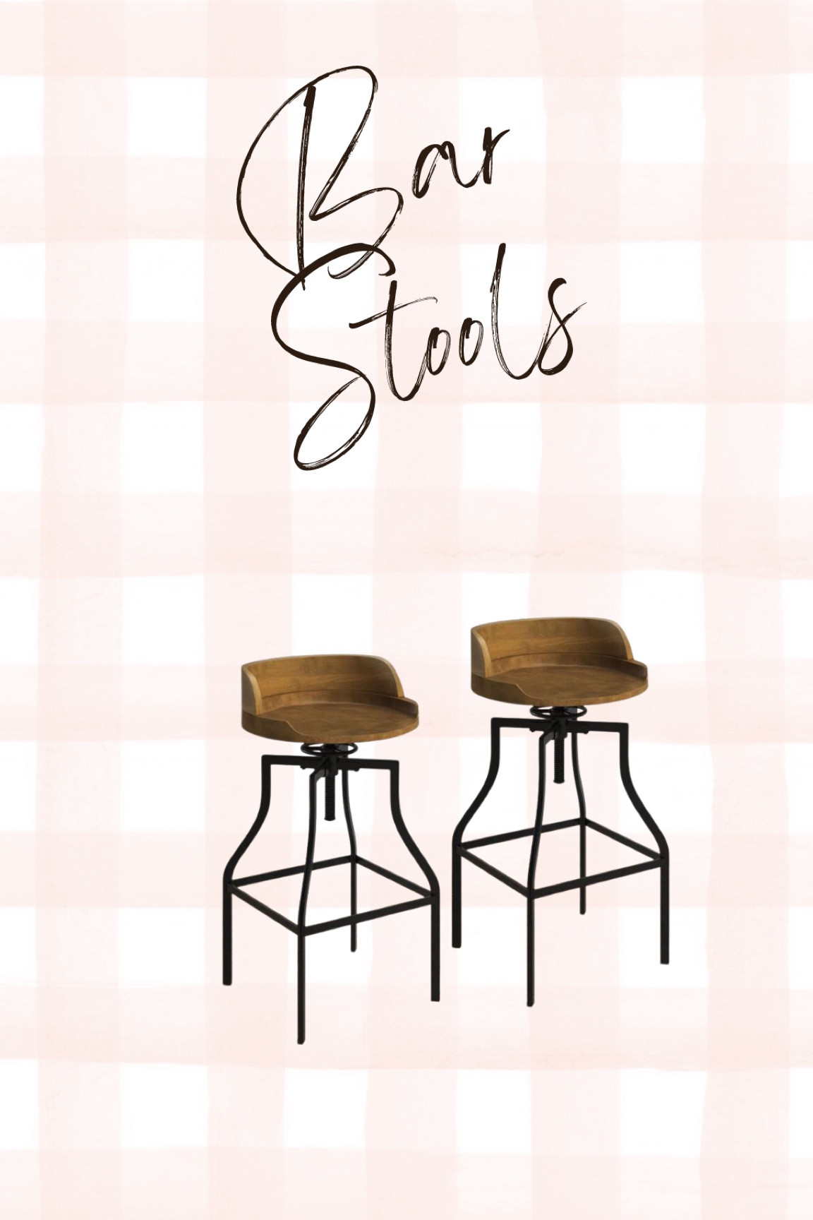 Our favorite bar stools  

#LTKunder50 #LTKhome #LTKfamily