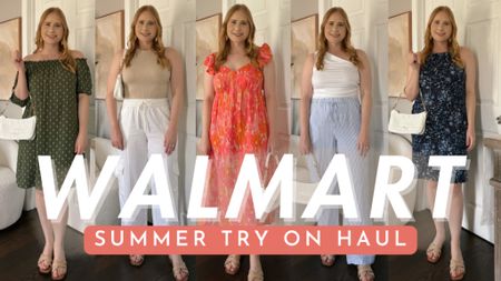 Walmart Summer Clothing Haul 2024 

#LTKSummerSales #LTKFindsUnder50 #LTKxWalmart