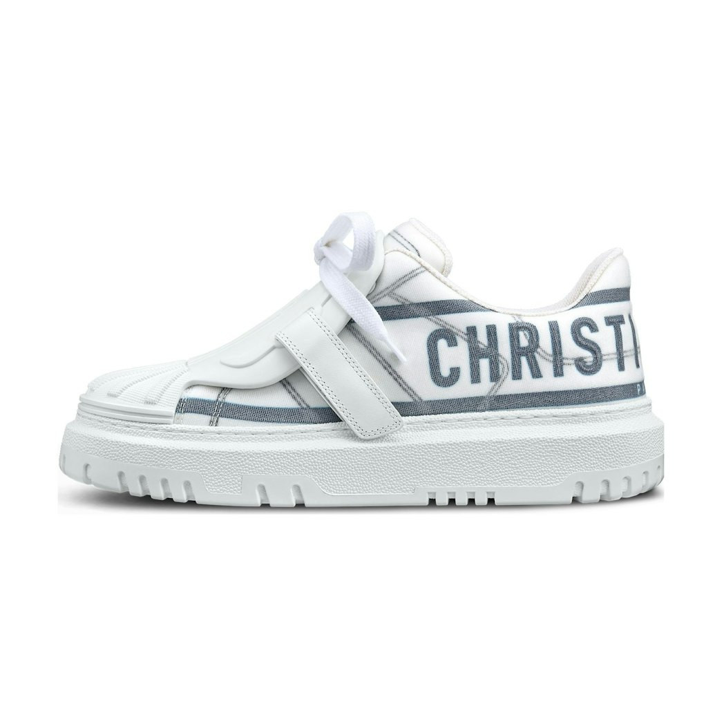 (W) Dior Dior-ID Low 'White Blue' US 9W | Novelship