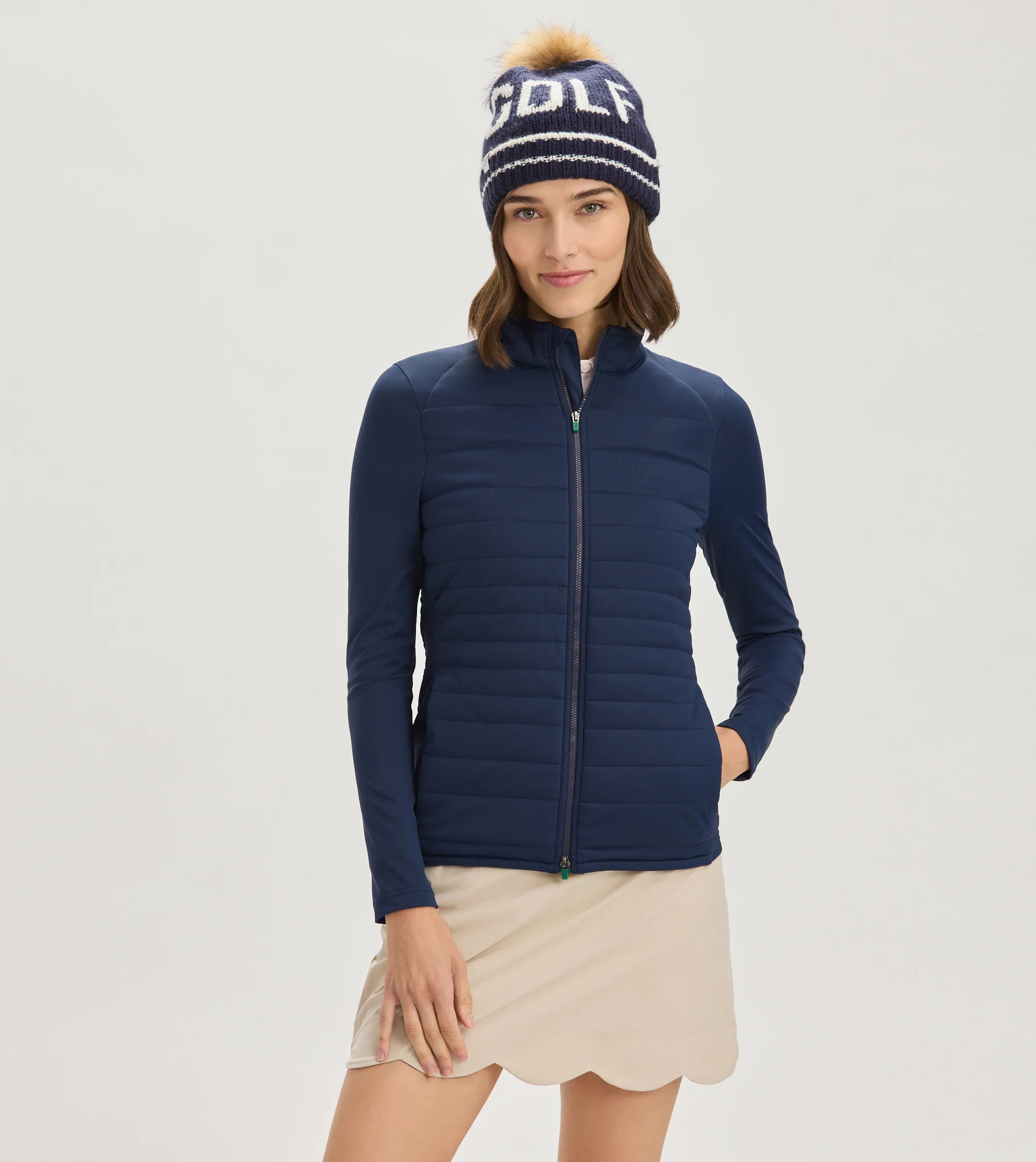 Renwick Full Zip Jacket | Renwick Golf