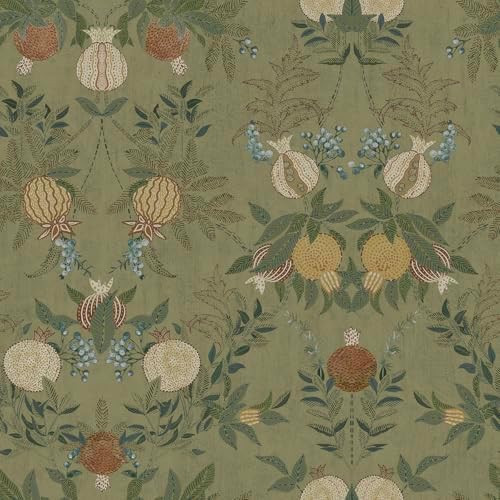 NuWallpaper x Chris Loves Julia Melograno Moss Peel and Stick Wallpaper, CJS6317 | Amazon (US)