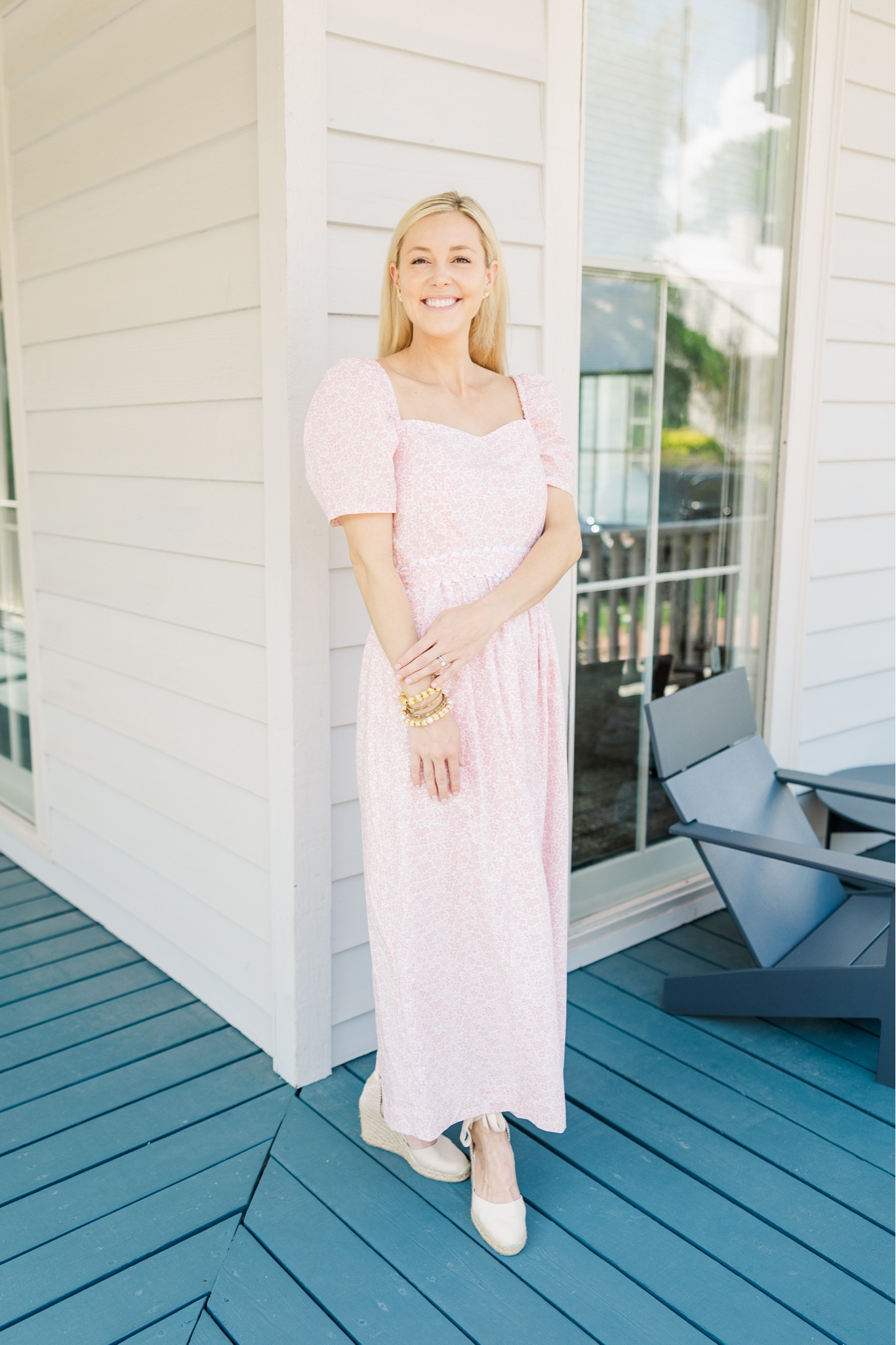 The prettiest pink dress

#LTKstyletip #LTKsalealert #LTKSeasonal