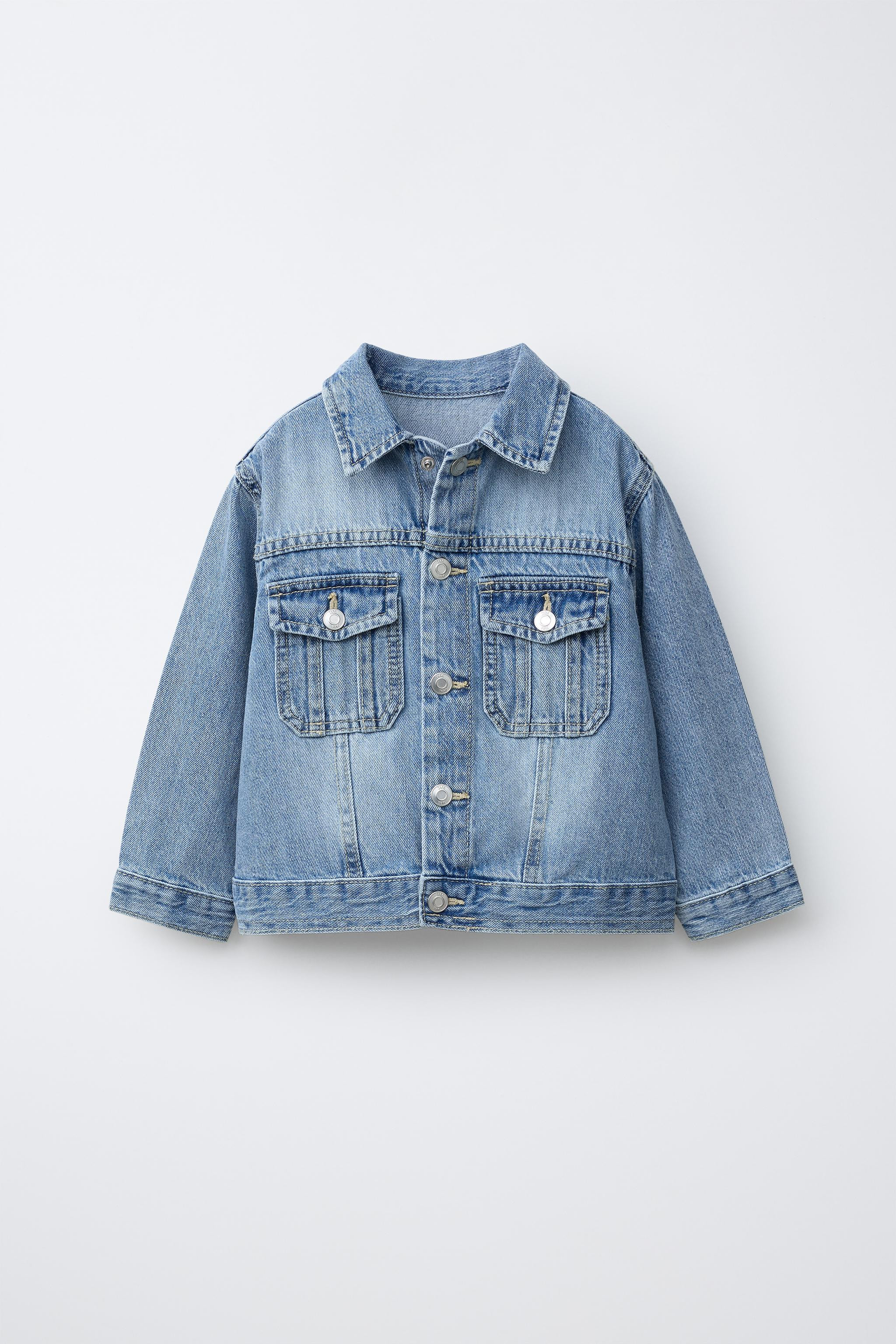 DENIM JACKET | Zara US