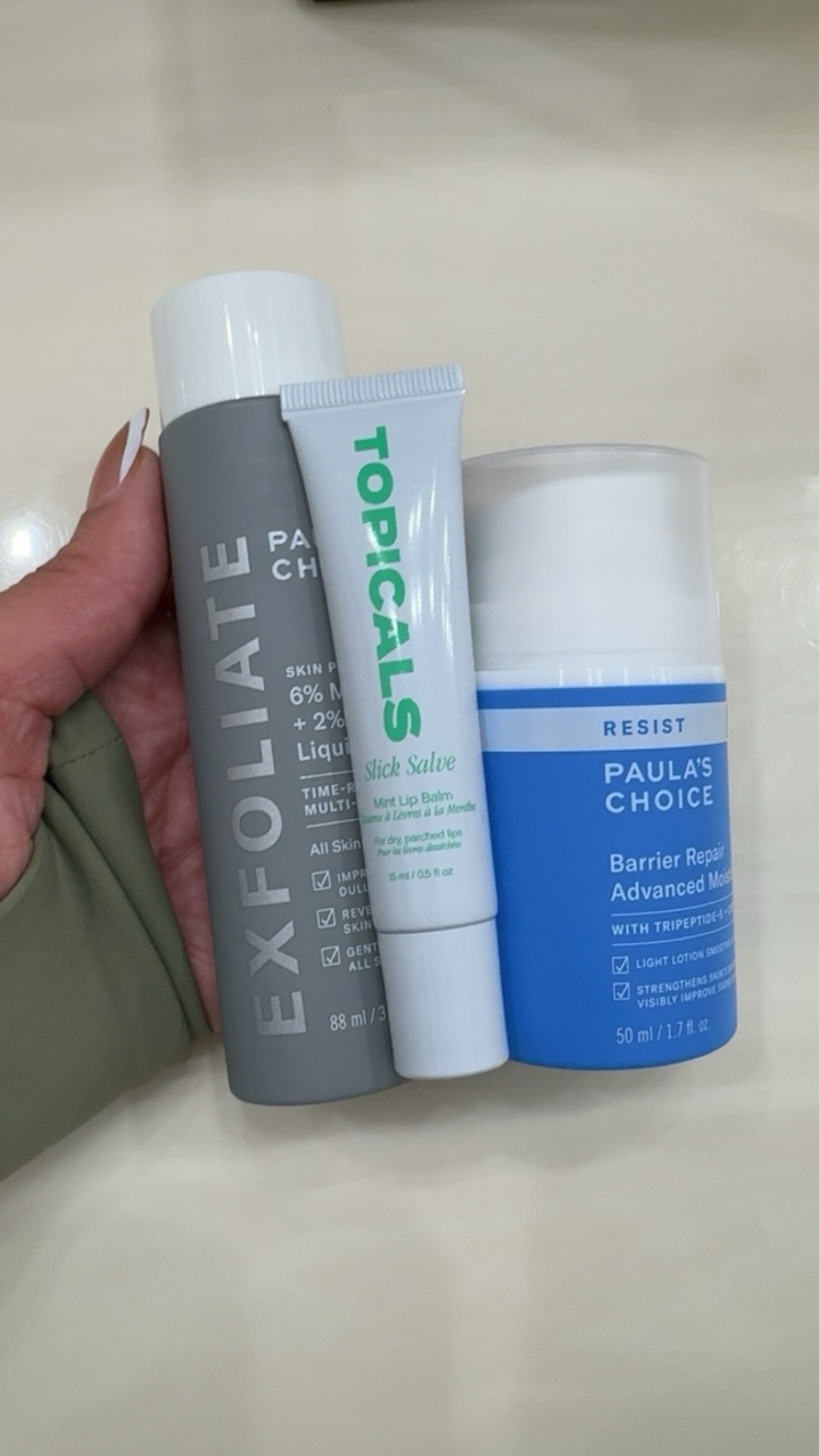 New must haves!

#LTKGiftGuide #LTKBeauty #LTKU