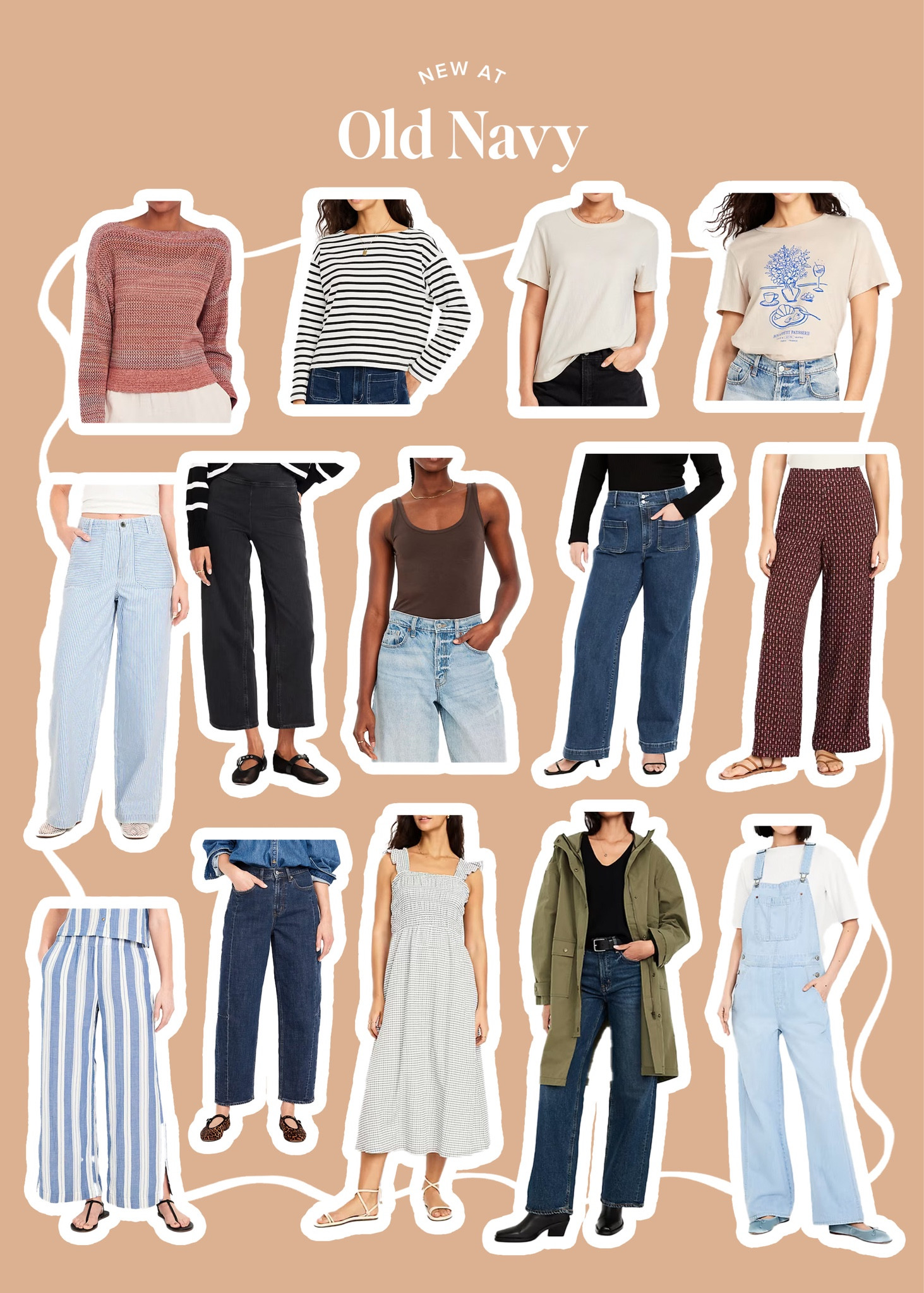 some cute new arrivals at old navy

#LTKStyleTip #LTKSeasonal