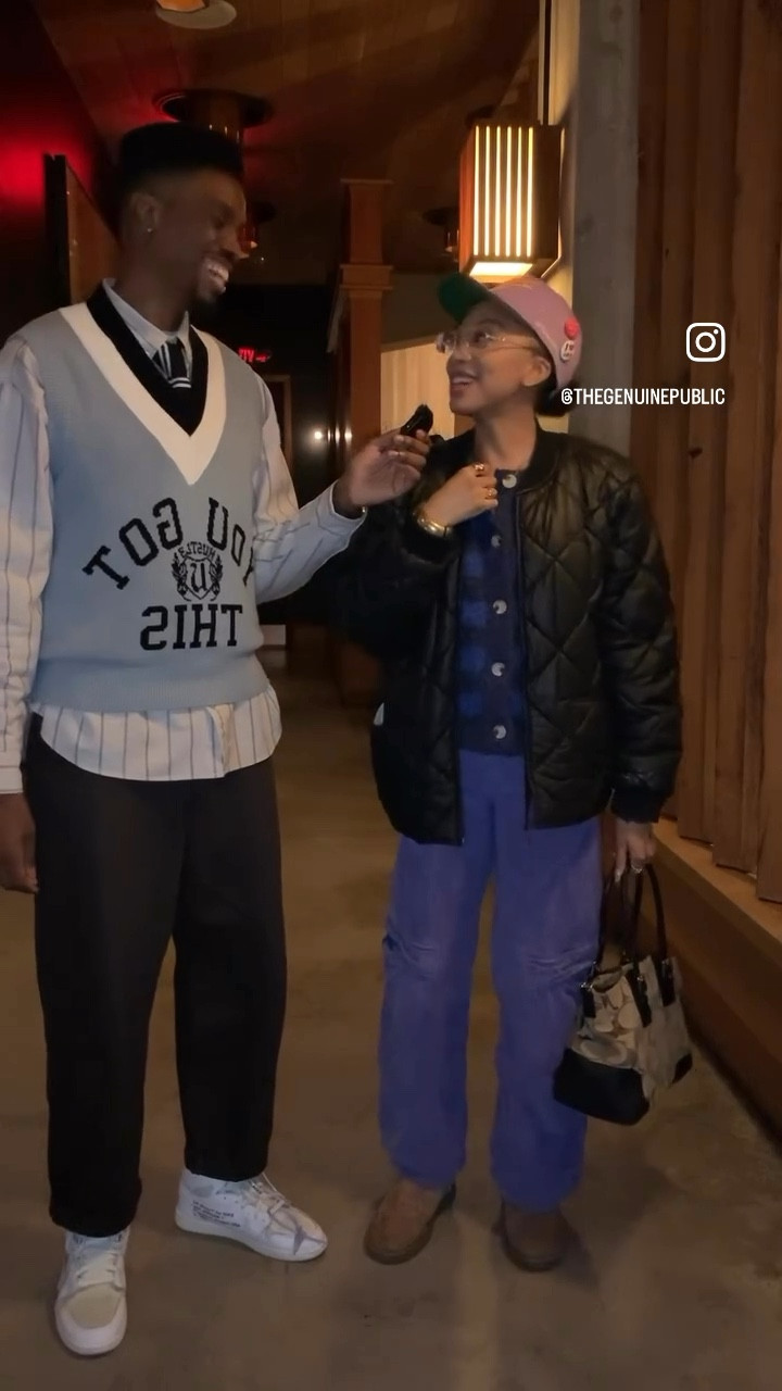 🗣️FIT CHECK! 
Let’s talk this look I pulled together in 10 mins for a Culture Con event last week.  
Get ready to see a lot more fit checks because it’s NEW YORK FASHION WEEK🥳👠

Hat is from an independent designer @alliwannadoisart on IG 
& everything else is linked & was under $150! Something cute AND cozy to combat being fab with these city winds, lol! 

#LTKNYFW #LTKItBag #LTKSaleAlert