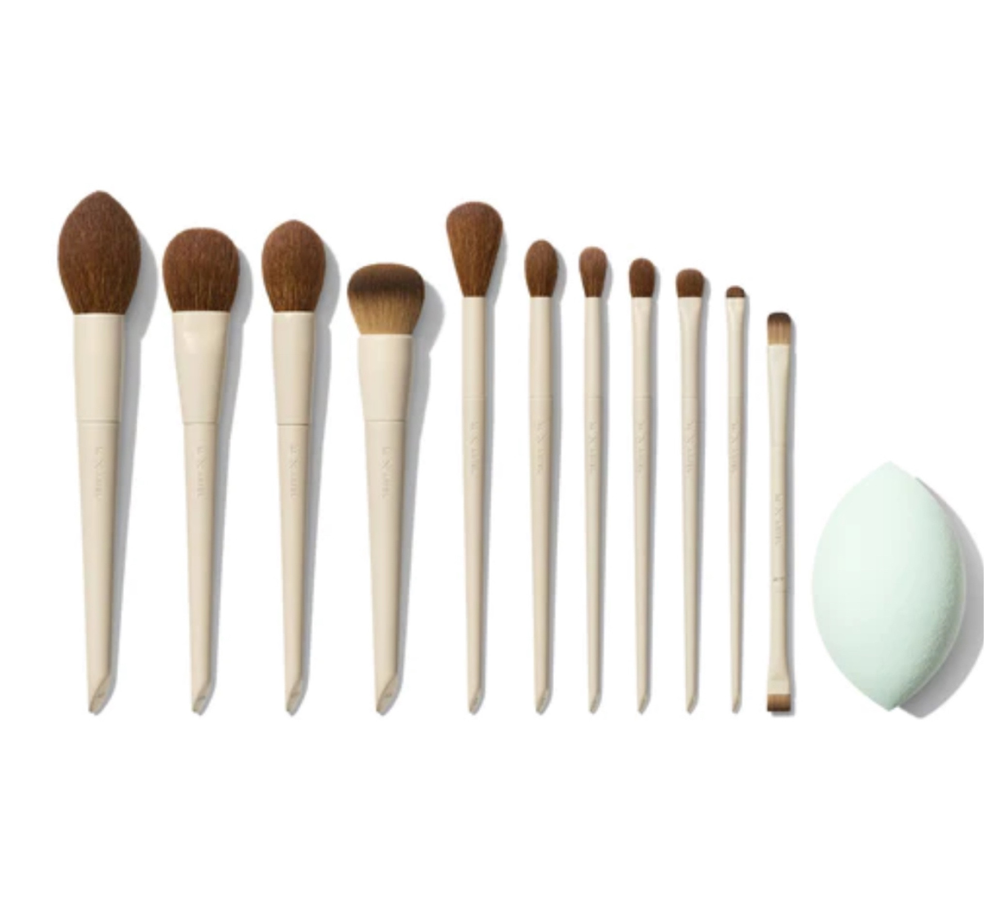 Needed a new set of brushes! These are beautiful & the quality is perfect! Morphe x Ariel

#LTKfindsunder100