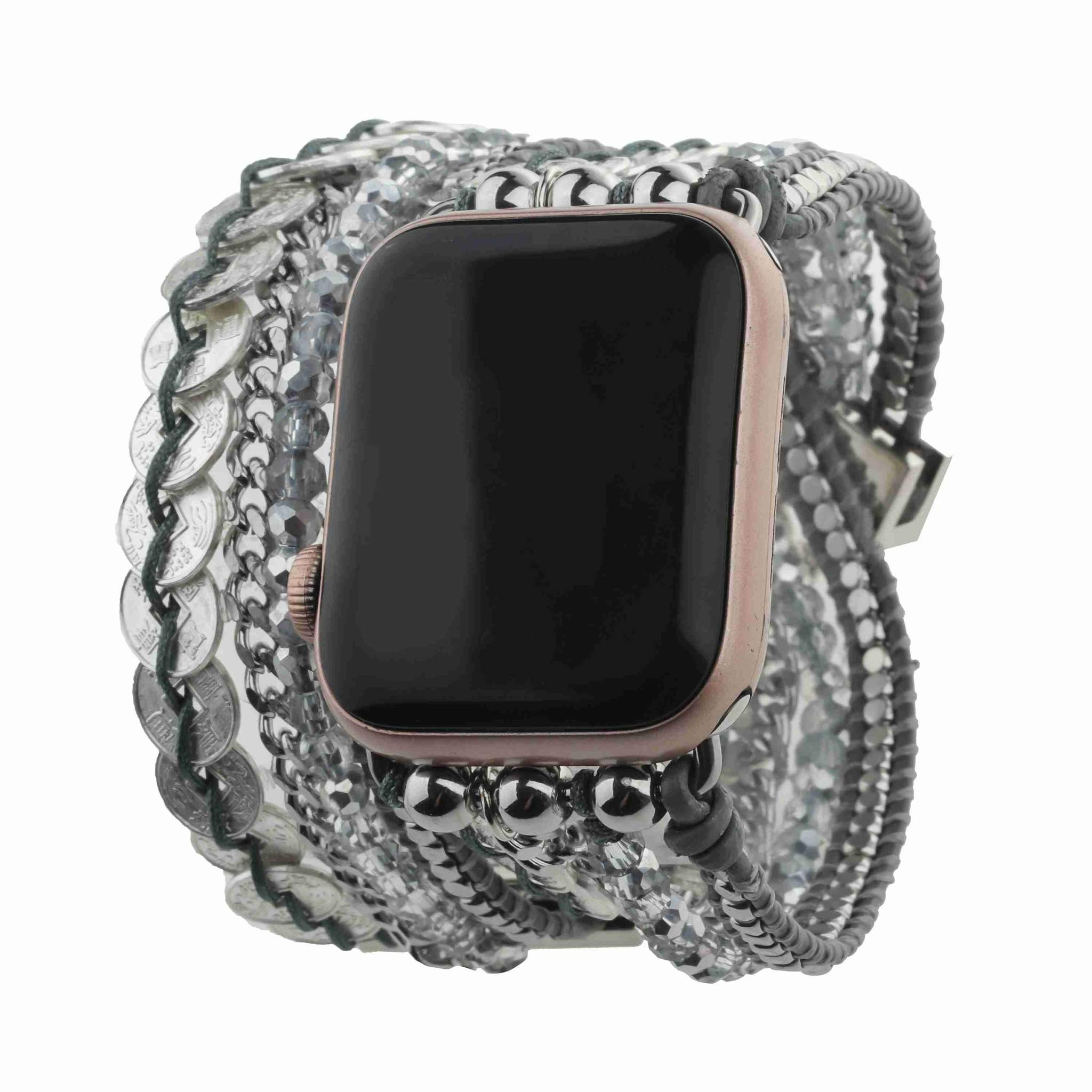 Ourense Apple Watch Strap | Victoria Emerson