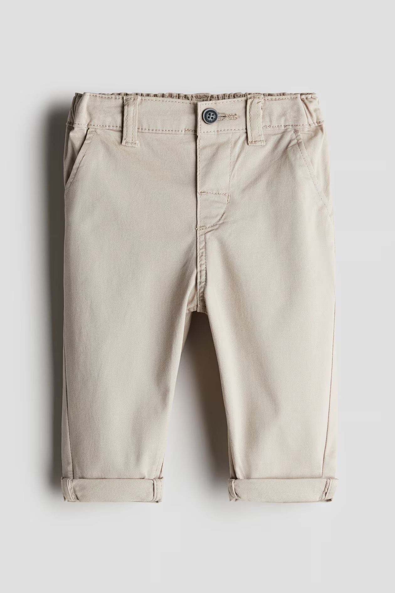 Cotton Chinos | H&M (US + CA)