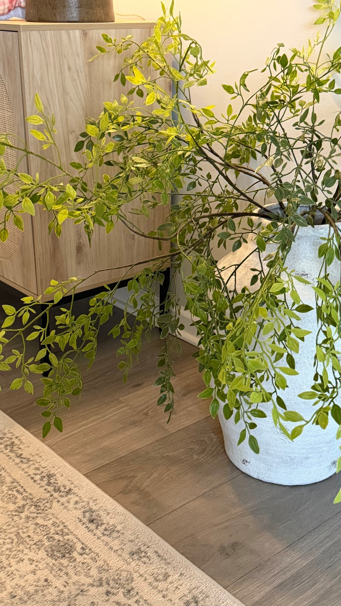 Ceramic Flower Vase, 13'' Gold and Brown Terracotta Urn Vase, Rustic Pottery for Dining Table Entry Way Table Home Decor, Farmhouse Vintage Pottery Living Room Home Decor #stems #vase #homedecor

#LTKHome