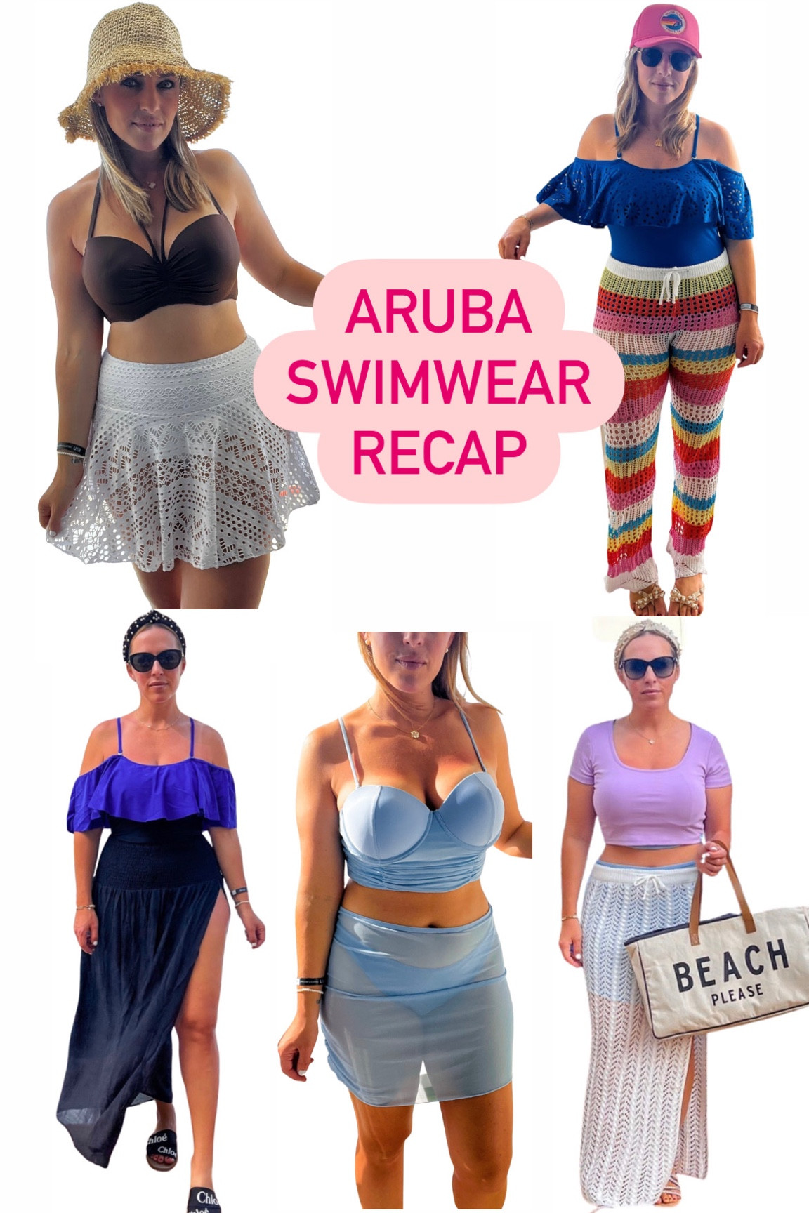 Swimwear 

#LTKunder50 #LTKSeasonal #LTKswim