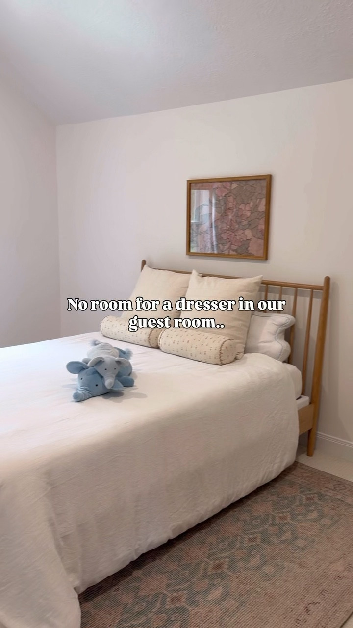 One stop shop @Wayfair for all the Spring refresh things I need! Loving these bedside tables for extra storage without taking up a ton of space!

#Wayfairpartner #ad #Wayfair #SpringCleaning 