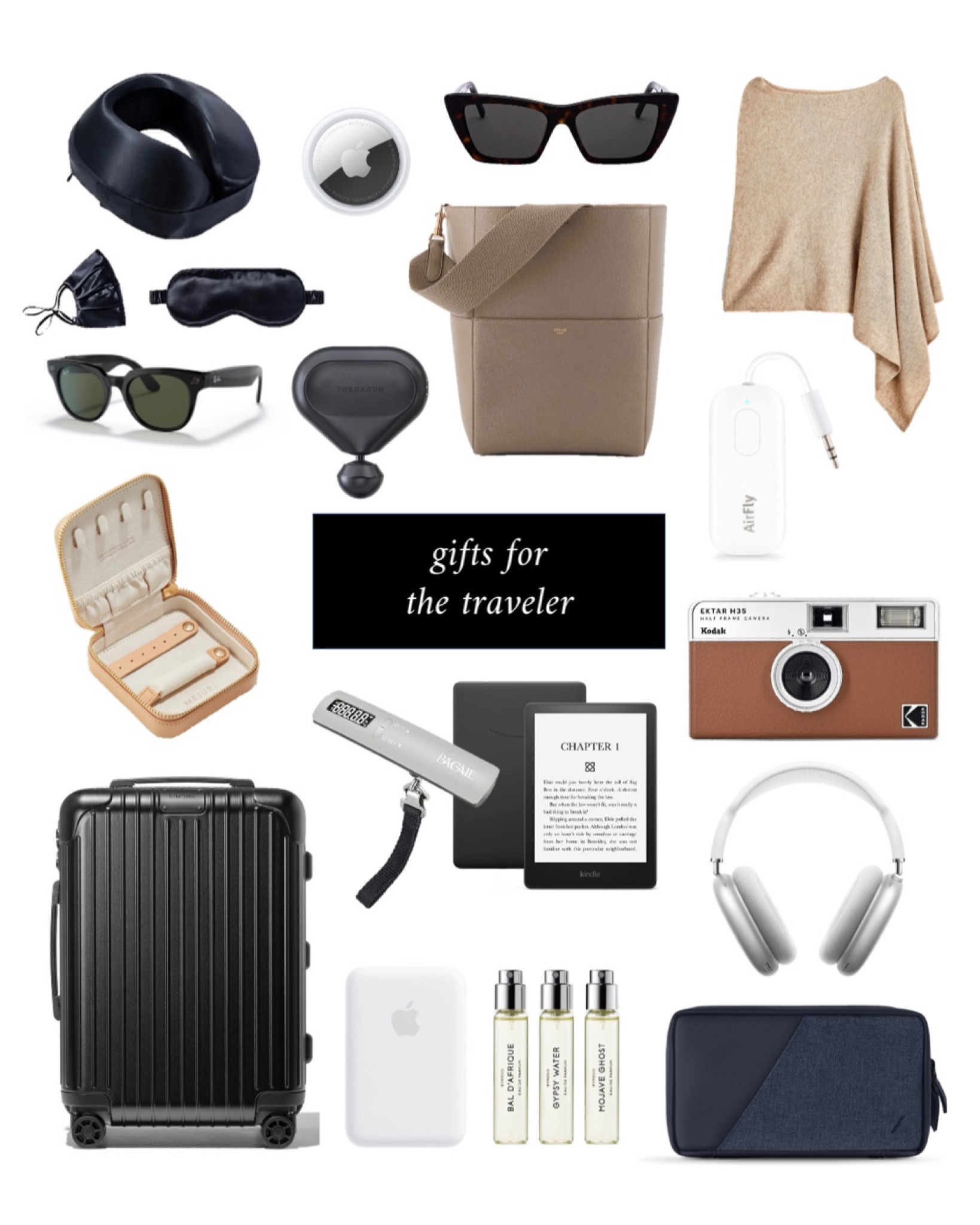 For the Traveler

#LTKGiftGuide #LTKHoliday #LTKCyberweek
