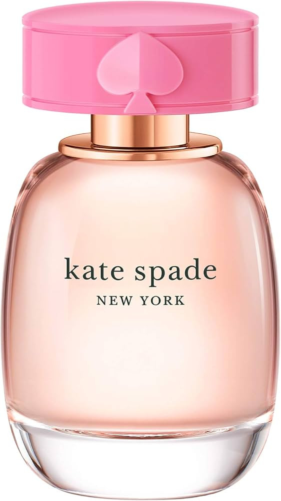 kate spade new york Eau de Parfum - Long Lasting Fragrance with notes of Strawberry, Rose & Cashm... | Amazon (US)