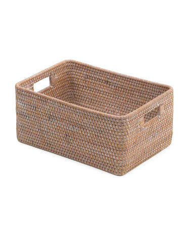 Venice Storage Basket | TJ Maxx