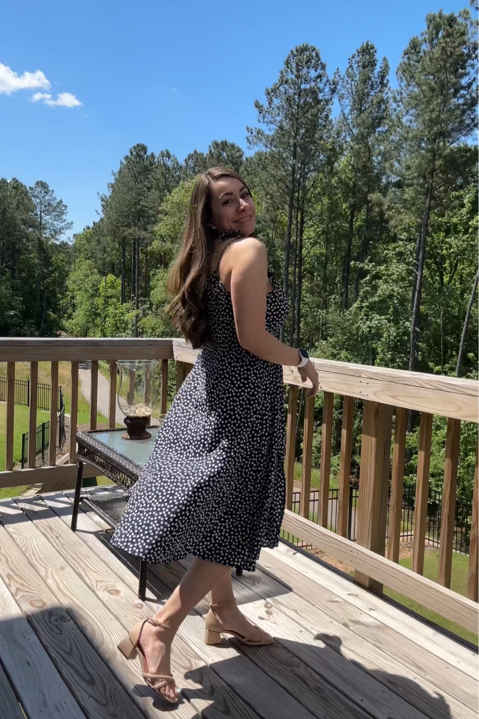 Spring SHEIN dress

#LTKU #LTKStyleTip #LTKFindsUnder50