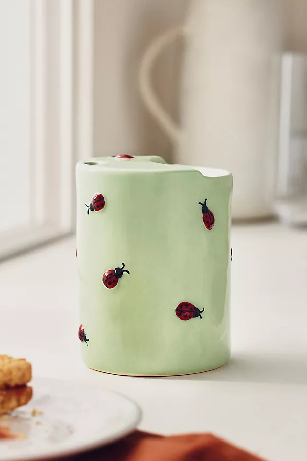 Porcelain Demi Sipper | Anthropologie (US)
