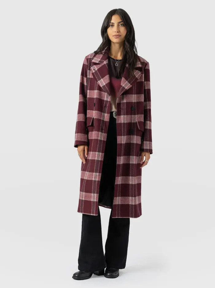 Saint + Sofia Hampton Coat | Nordstrom | Nordstrom