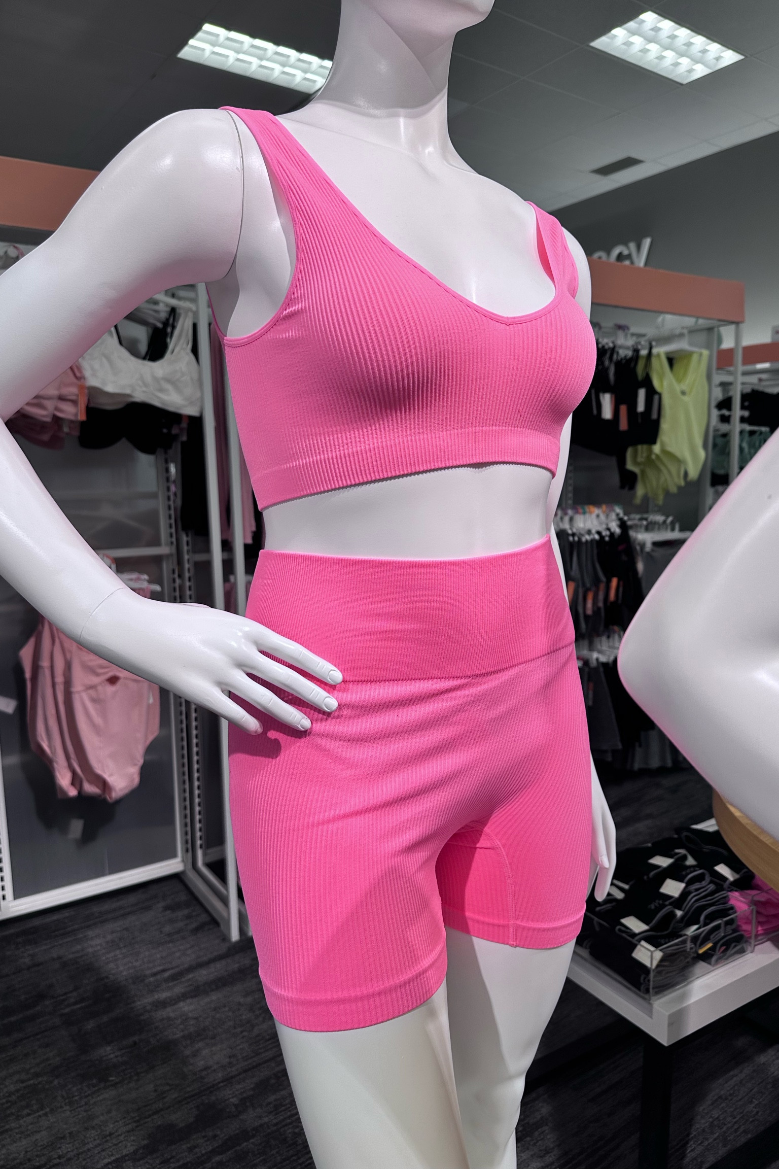 Cute workout sets at target!

#LTKActive #LTKfitness #LTKfindsunder50