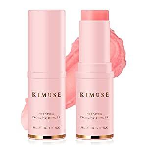 KIMUSE Hydrating Moisturizing Stick, Multi Balm Stick, Moisturizer For Face Skin Care, Hydrat... | Amazon (US)