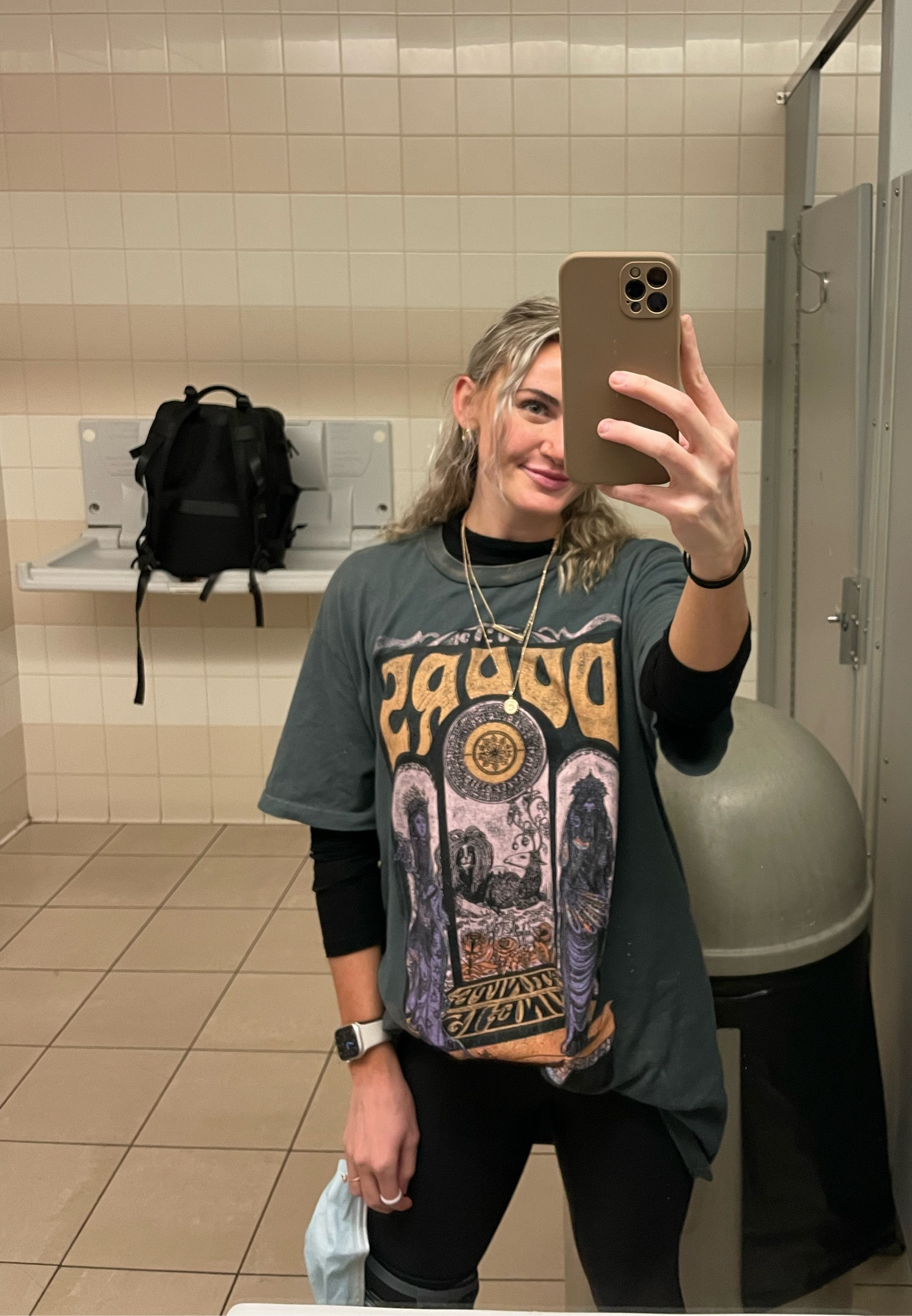 Travel essentials! The PERFECT travel book bag. It’s the biggest size you can have for a personal item! And I WAS SHOCKED by how much it held! 

#airportoutfit #travelbags #traveltips #travelbags #travelessentials

#LTKstyletip #LTKitbag #LTKtravel