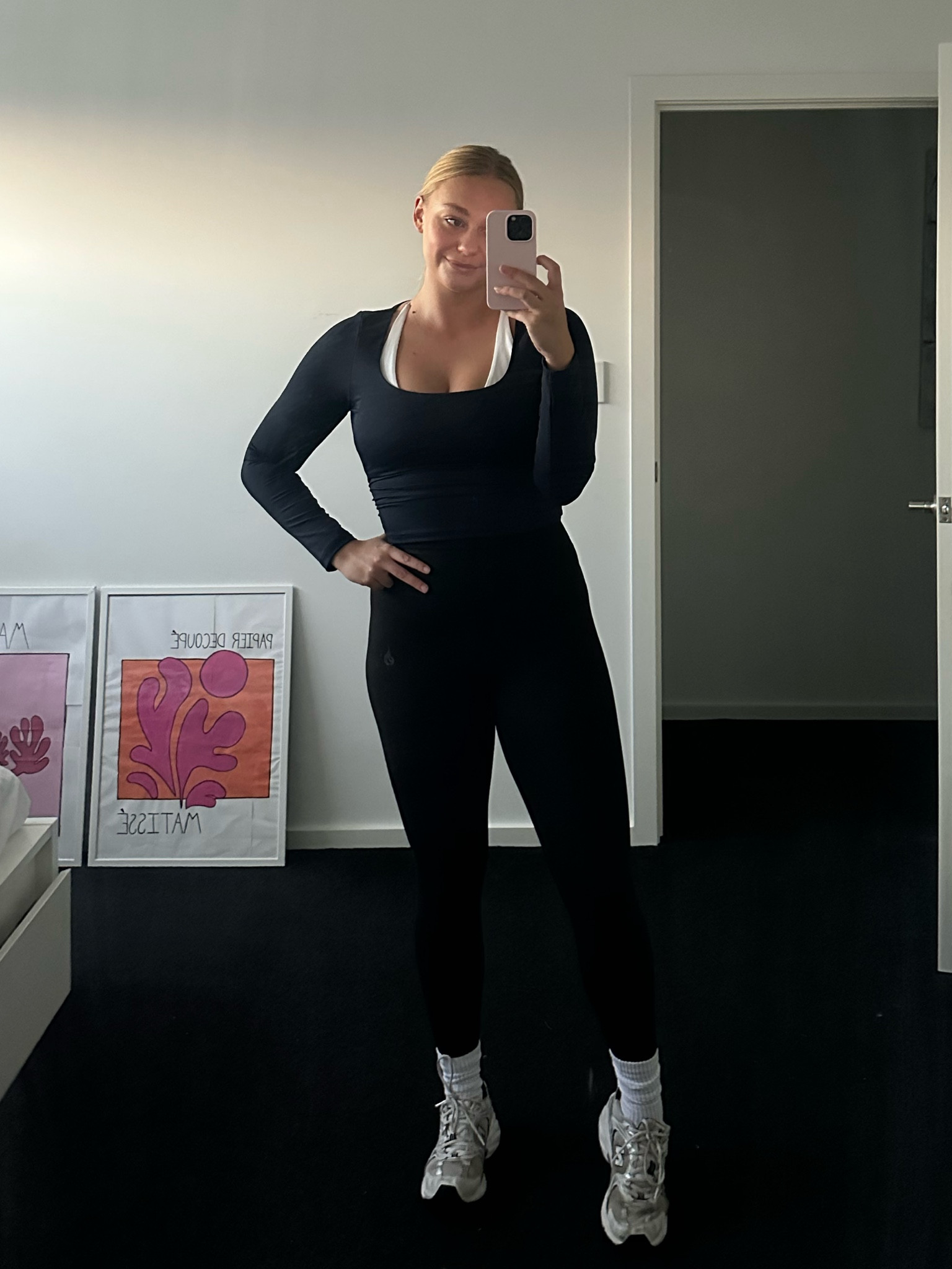 My everyday hot girl walk fit 🎧👟

#LTKaustralia #LTKfindsunder100 #LTKfitness