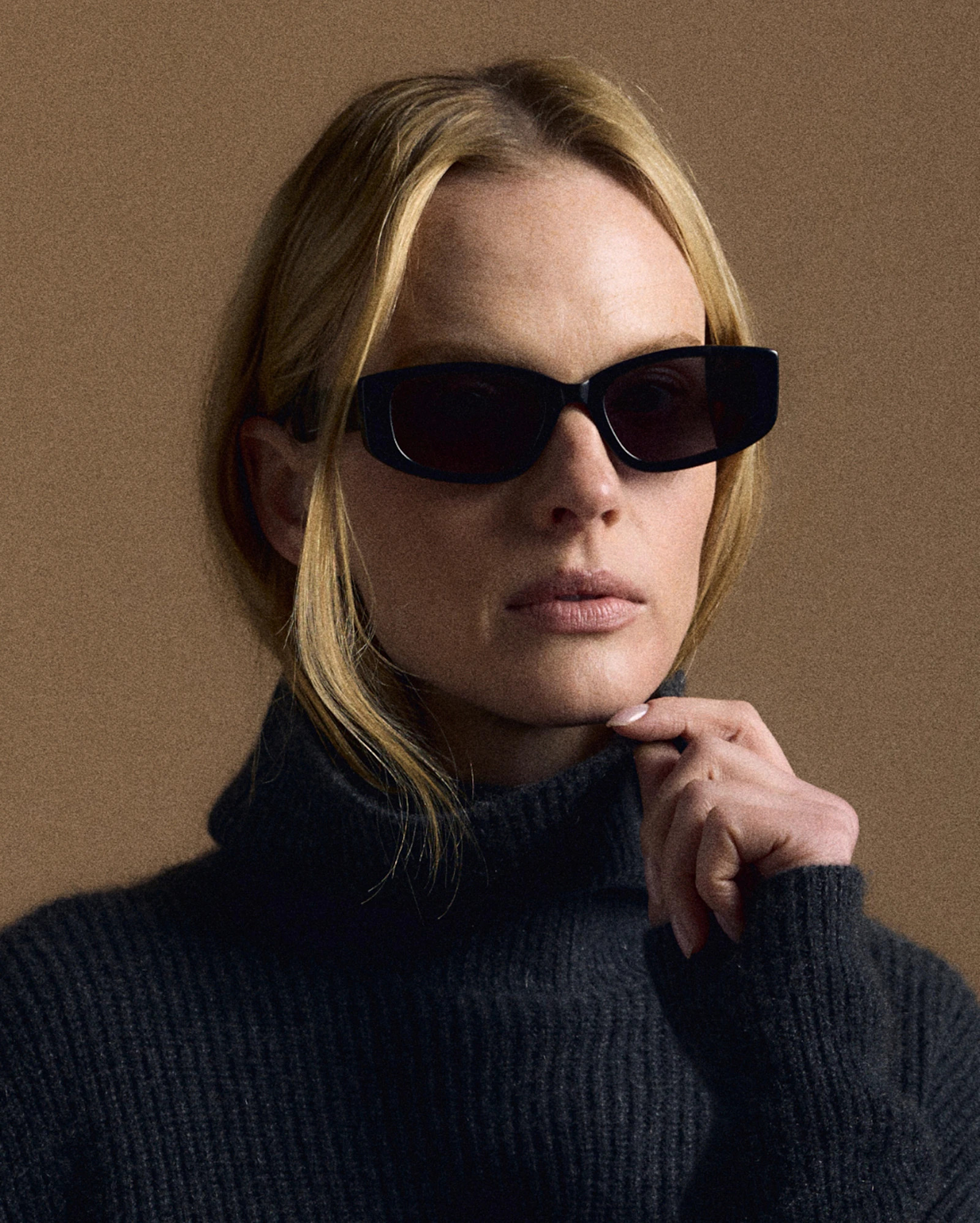 Granada Polarized Acetate Sunglasses | Quince