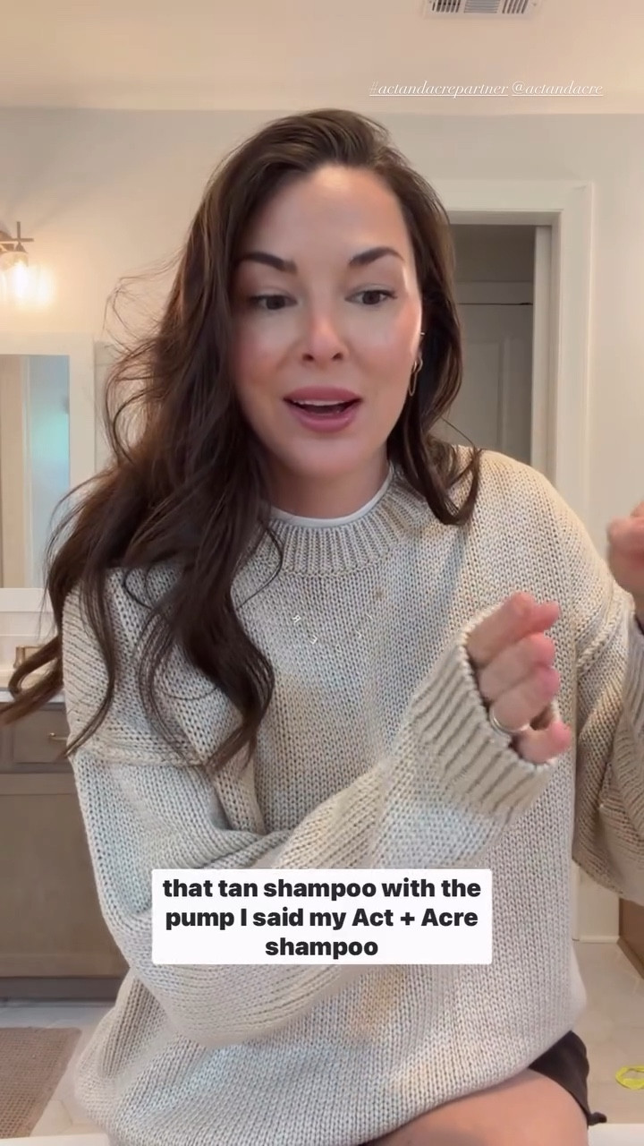 linking my chunky knit sweater from Zara! 
I sized up to a large 🤰🏻

#LTKWorkwear #LTKmomlife #LTKBump