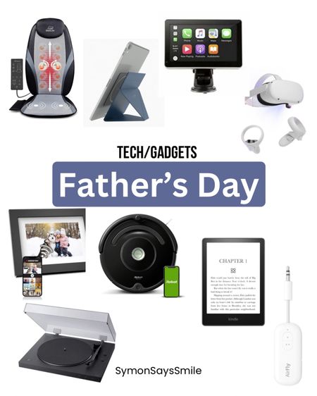 Father’s Day / gift guide, tech gifts, gadgets  

#LTKGiftGuide #LTKmens