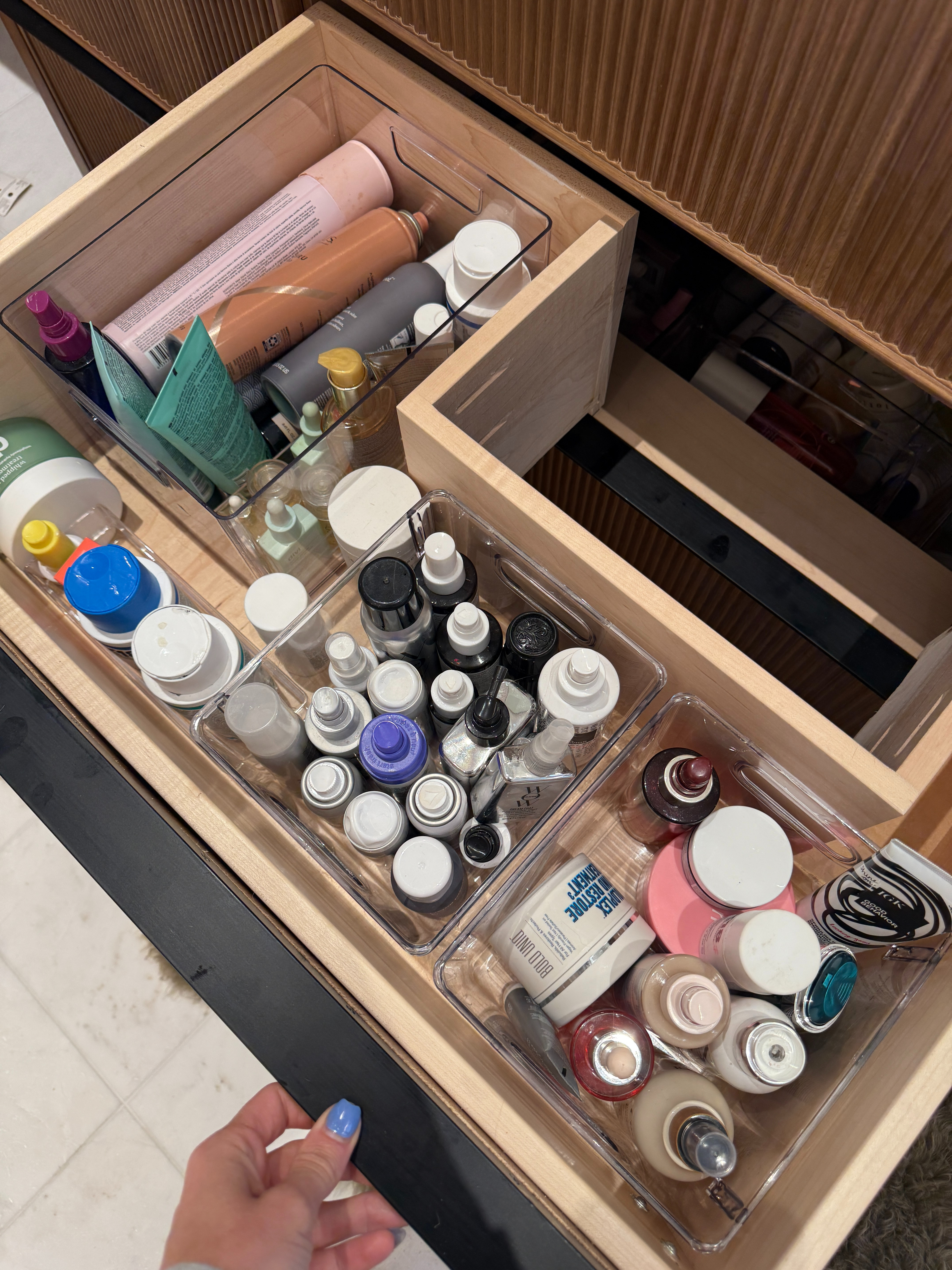 Sharing some of the things that make organizing so much easier. #organizing #pantry #bathroom #office #home #organize

 

#LTKHome #LTKFindsUnder50 #LTKStyleTip