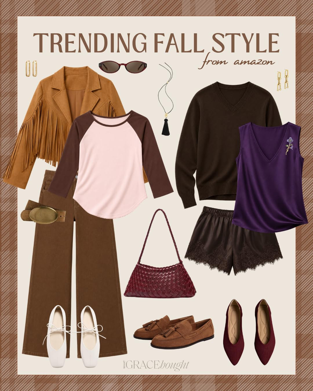 Amazon finds that are trending for fall!

#LTKootd #LTKSeasonal