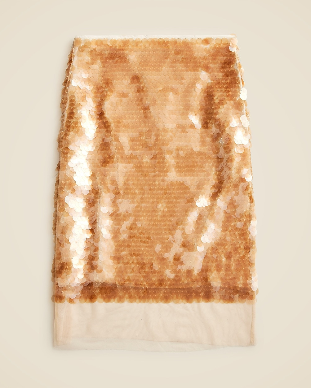 Collection sequin paillette midi skirt | J. Crew US
