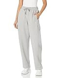 adidas Women's All SZN Fleece Cargo Pants, Medium Grey Heather | Amazon (US)