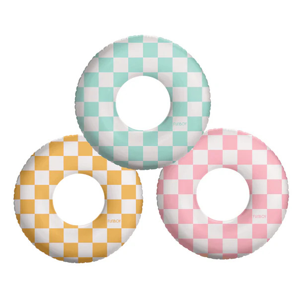 Kid Tube Floats 3 Pack | FUNBOY