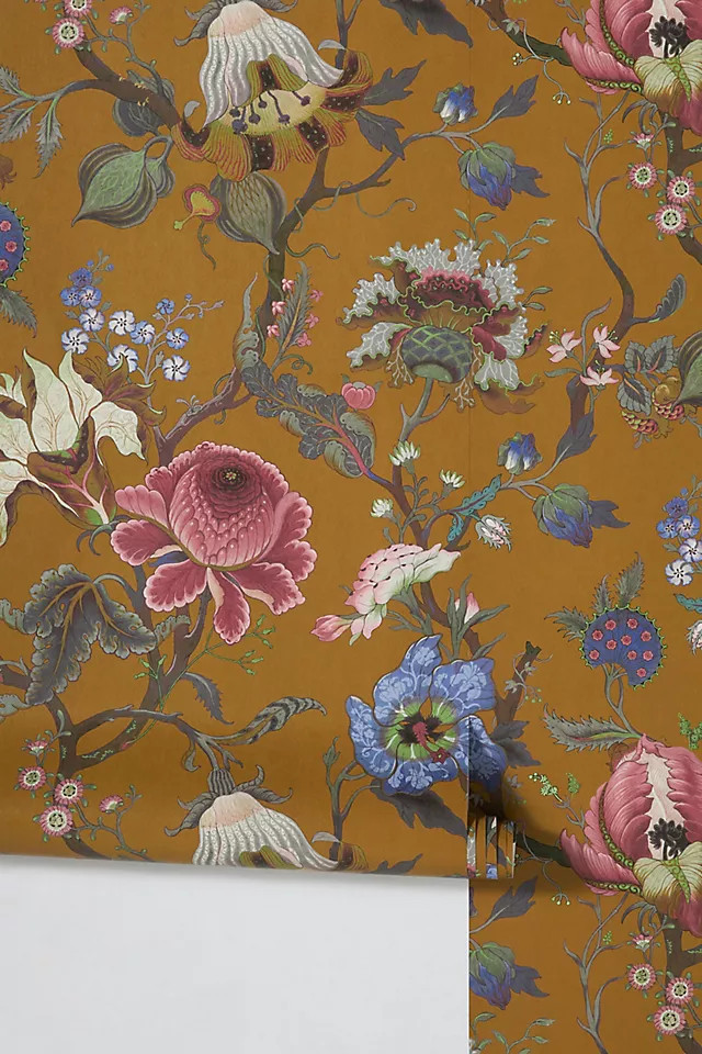 House of Hackney Artemis Wallpaper | Anthropologie (US)