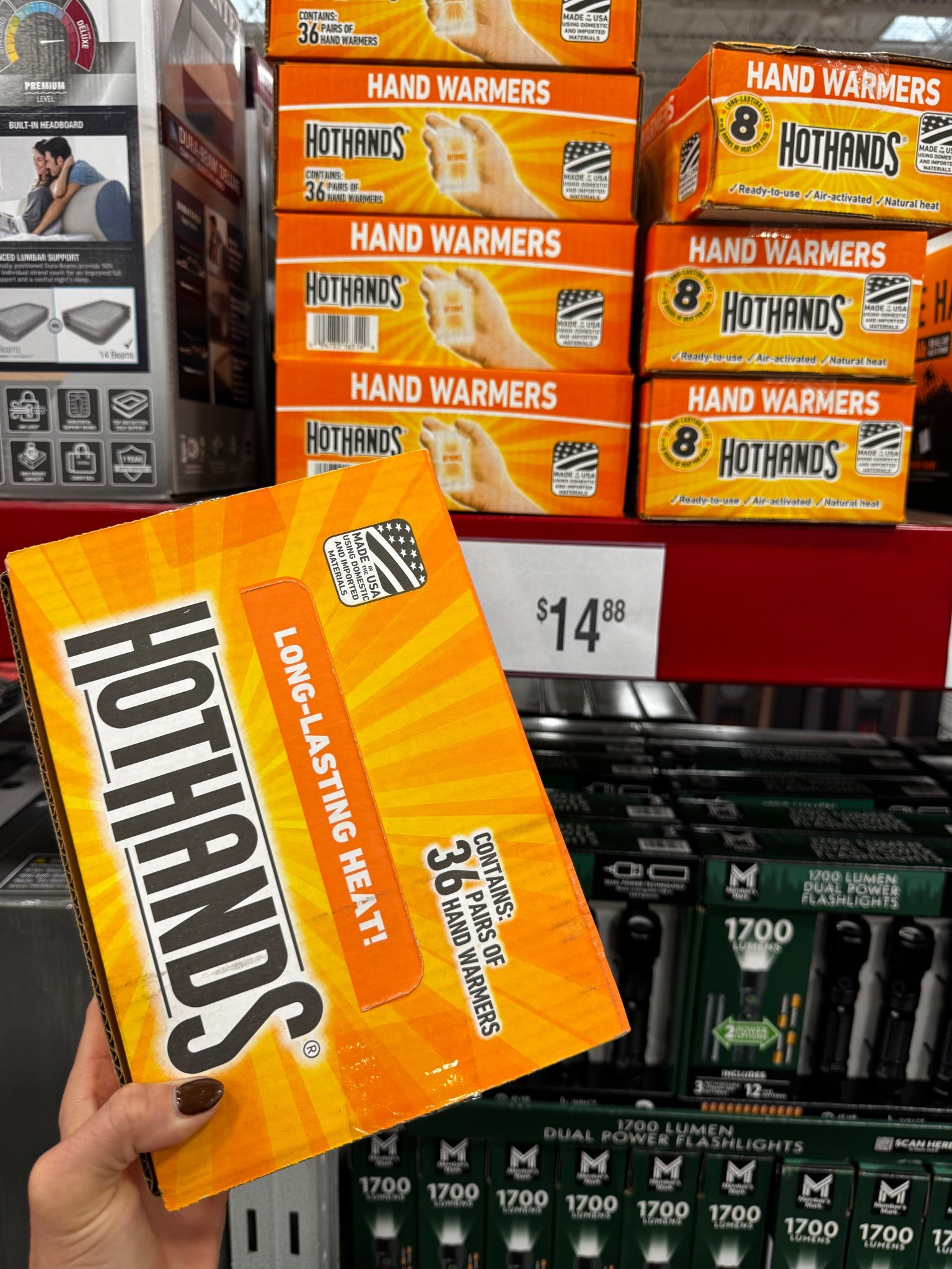 Sports Mom ESSENTIAL for fall sports! 
Hand warmers 
What’s in my sports bag 
Hand warmers 


#LTKActive #LTKFindsUnder50 #LTKGiftGuide