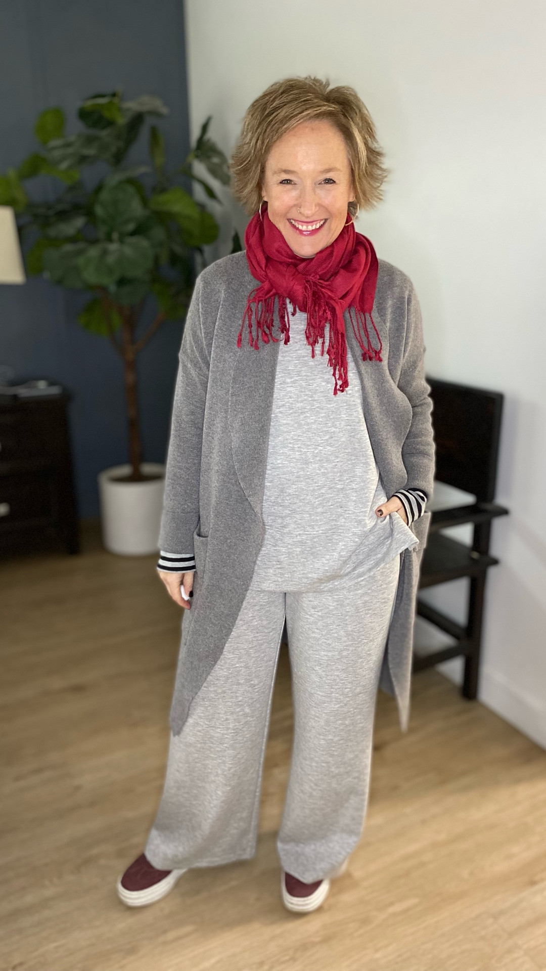 Sweats for winter ❄️ 

#LTKootd #LTKgrwm #LTKHoliday