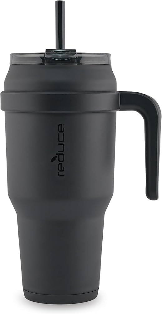 REDUCE 2.0 Tumbler with Handle - Vacuum Insulated Stainless Steel Mug with Sip-It-Your-Way Lid an... | Amazon (US)