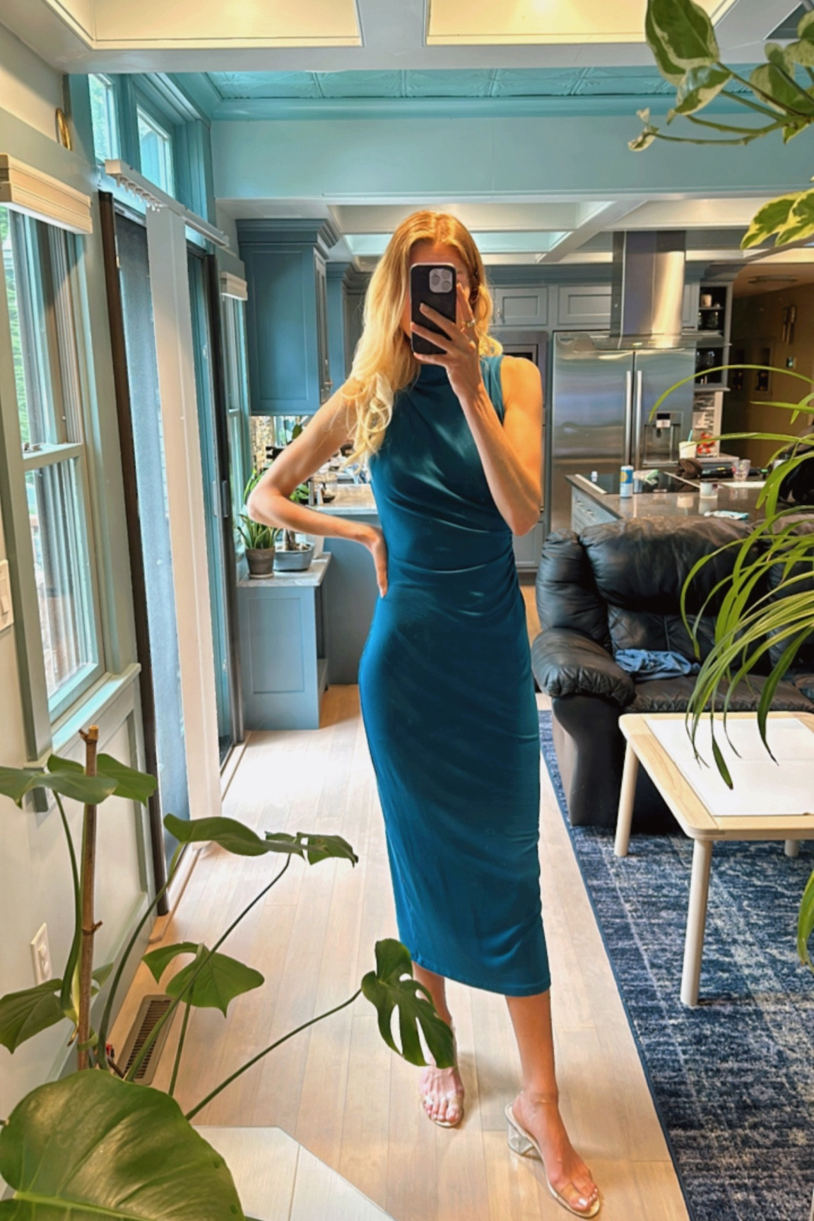 Amazon Dress for Wedding Guest Dress - last minute wedding guest dress #amazondresssummer summer dress night out 