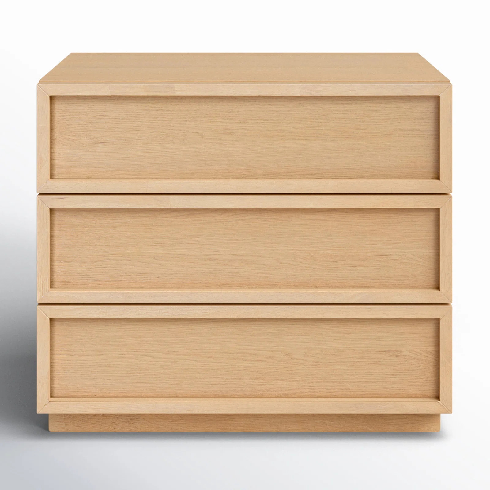 Hudson 3-Drawer Dresser | Wayfair North America