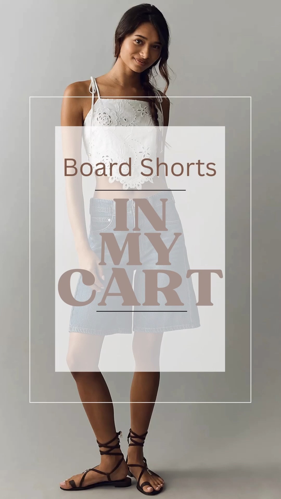 Longer shorts are having a MOMENT and honestly? As someone who’s almost 40, I am fully here for it. 🙌

The 7–9” inseam is my sweet spot this summer — enough coverage to feel put together, still totally cool and breezy. Board short length on longer legs just works, and I’m so glad brands are finally catching on.

I’ve been loving the options from Anthropologie, Gap, Free People, and Lululemon right now — denim, chinos, linen, you name it. These are the shorts that actually hit mid-thigh instead of… somewhere awkward. You know the ones. 😅

Whether you’re packing for vacation or just want a cute summer look that doesn’t require constant adjusting — longer shorts are the move.

#LTKTall #LTKOver40 #LTKTravel #LTKStyleTip #LTKSeasonal #tallgirlsummer #tallgirlstyle #longershots #boardshorts #summeroutfit #vacationoutfit #tallwomensfashion #tallgirlootd #shortsfortallgirls #anthropologie #freepeople #lululemon #gap #summervibes #over40style #summerwardrobe #tallgirlproblems #whattowearthissummer #tallwomen

#LTKTall #LTKPlusSize #LTKOver40