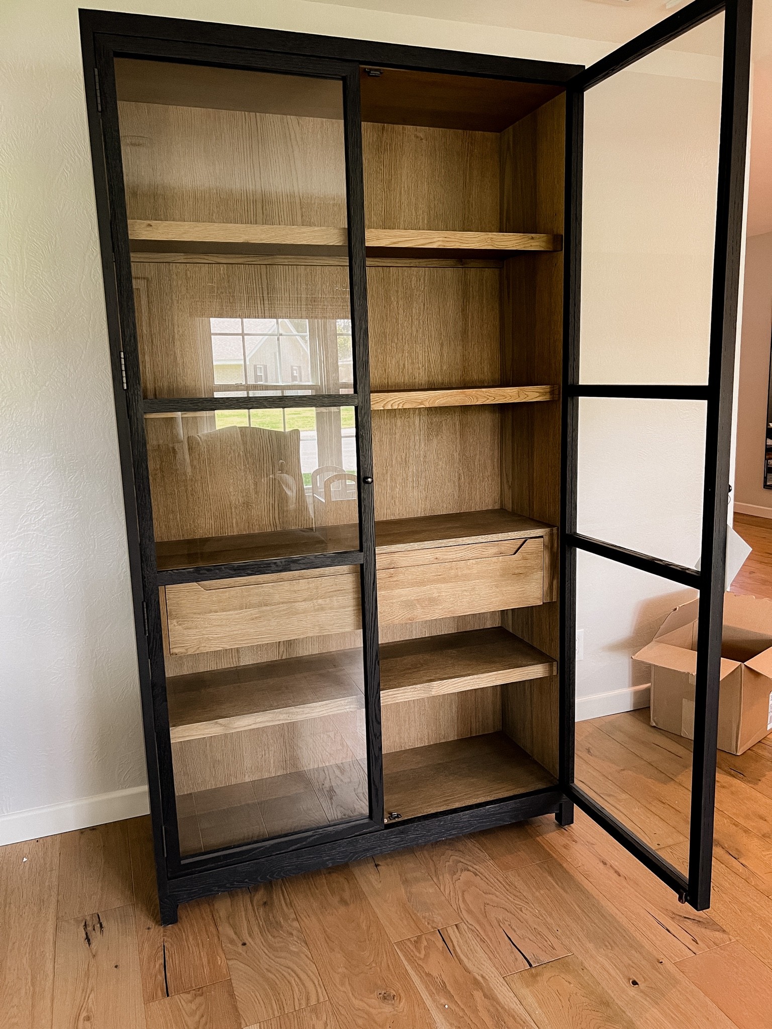 Meet Wanda the wine cabinet. 
She’s a pricey B, but she is so well built and so pretty!


#LTKstyletip #LTKfamily #LTKhome