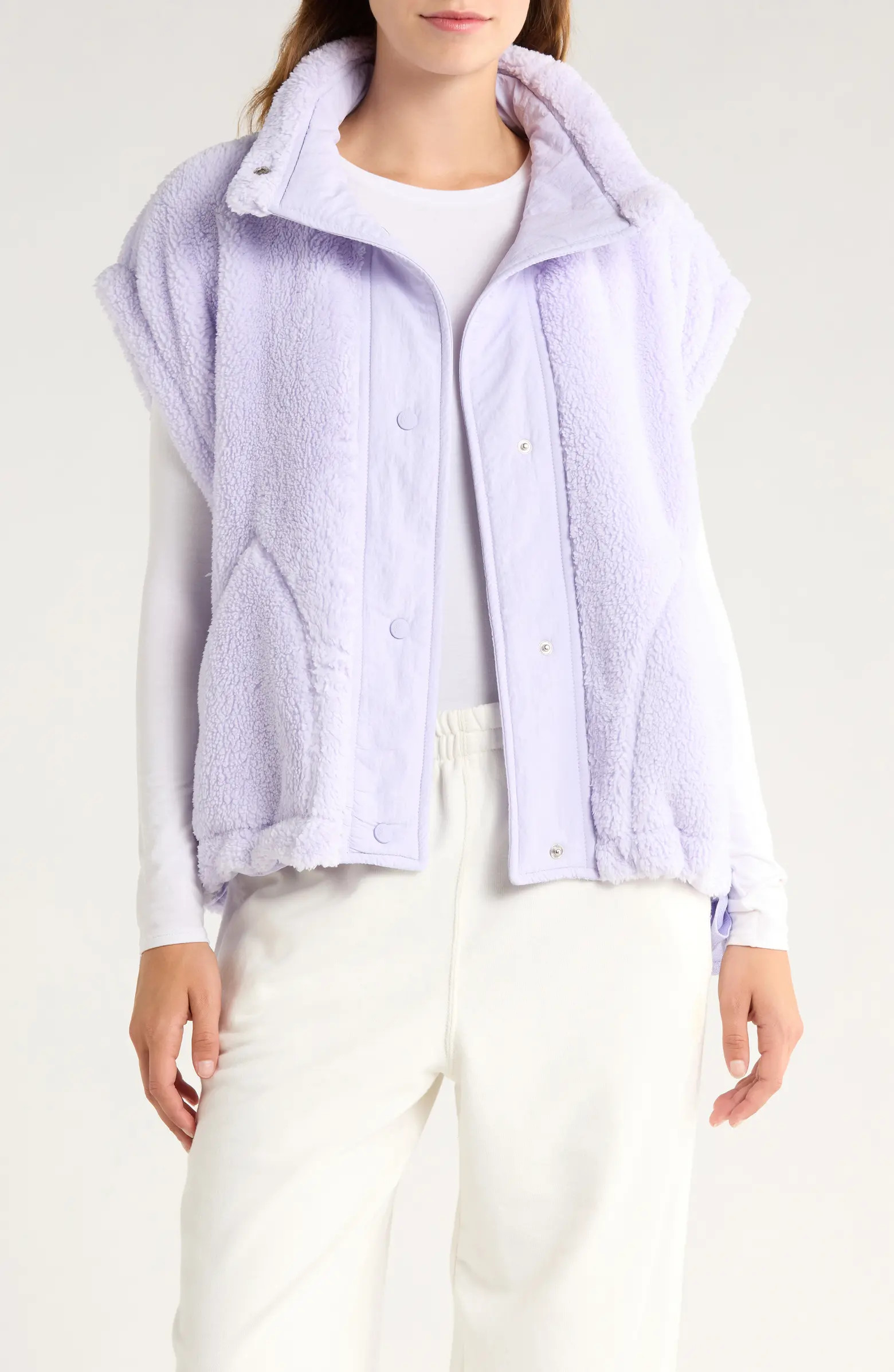 FP Movement Scout It Out Fleece Vest | Nordstrom