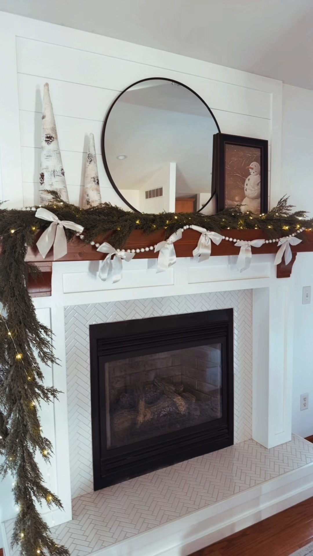 Obsessed is an understatement!! This Pearls and Bows Beaded Garland (Cream, 6’) is👌👌

The soft cream beads + delicate bow details give that perfect mix of classic and feminine. I love it styled on:
• A mantel
• Wrapped around a tiered tray
• Draped over a mirror
• Layered into an Easter tablescape

It adds the prettiest subtle texture without overpowering your decor — and the neutral color makes it easy to reuse all spring long! 🌷

Such an affordable way to elevate your decor ✨

#LTKHome #EasterDecor #SpringDecor #NeutralHome #EasterStyling #LTKSeasonal