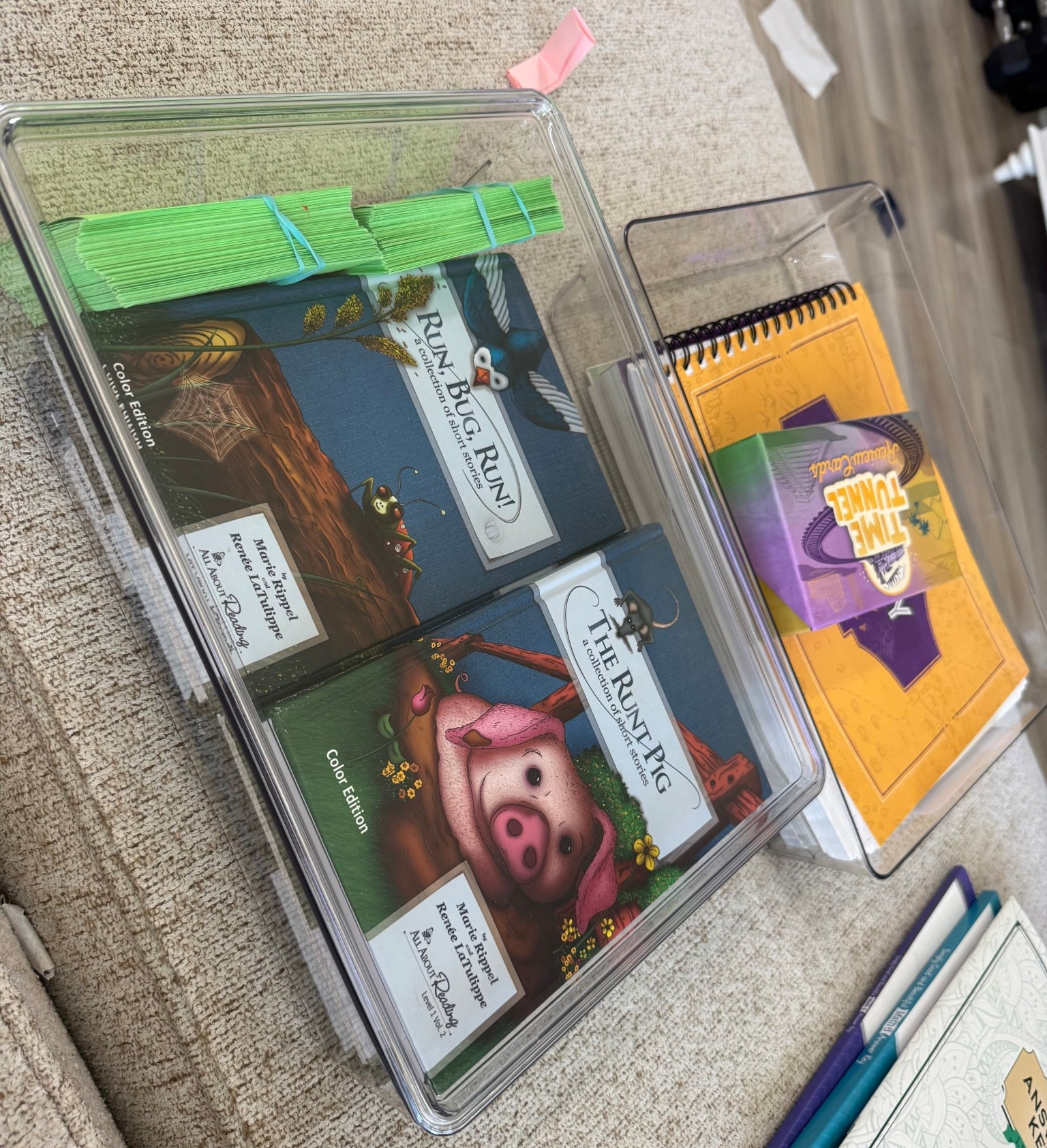 Target clear stackable bins

#organization #clearbins #homeschoolitems #schoolorganization #teacher 

#LTKFamily #LTKKids #LTKHome