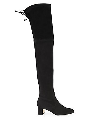 Kirstie Over-The-Knee Suede Boots | Saks Fifth Avenue OFF 5TH