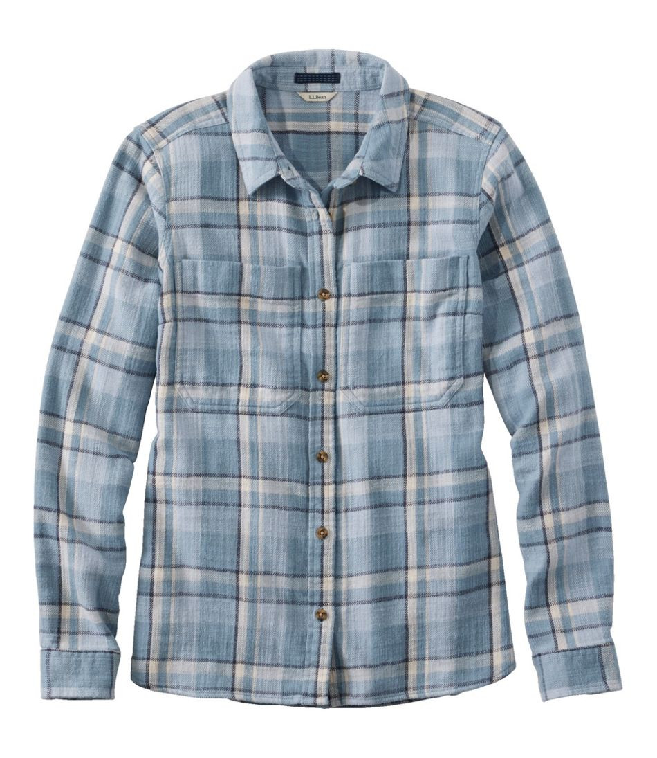 Women's 1912 Field Flannel Shirt | L.L. Bean