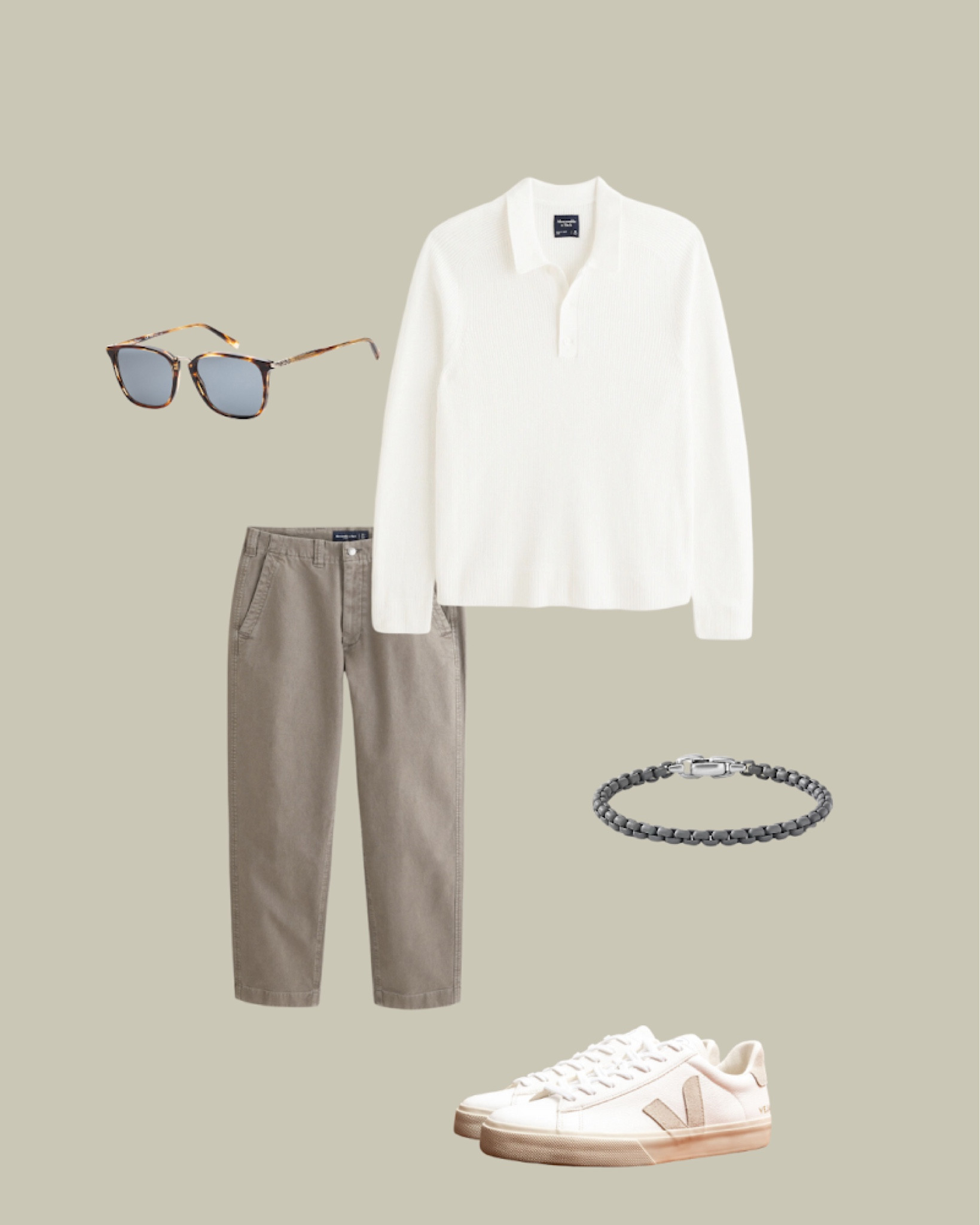 Men’s fall outfit idea. This can be dressed up or down depending on how many accessories or alternatives you use 

#LTKfindsunder50 #LTKmens #LTKSeasonal